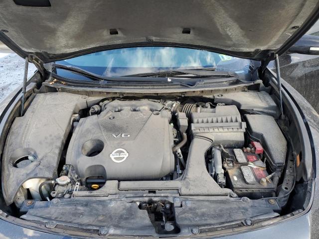 Photo 11 from auction – 2009 NISSAN MAXIMA S with VIN 1N4AA51EX9C804008