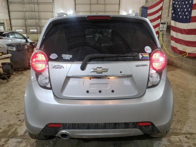 Photo 6 from auction – 2015 CHEVROLET SPARK 2LT with VIN KL8CF6S9XFC792832