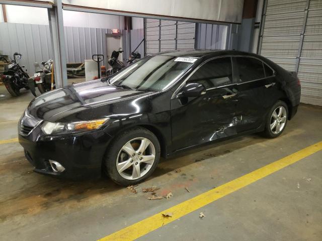 ACURA TSX TECH 2013 with VIN JH4CU2F66DC000113 - Photo from auction
