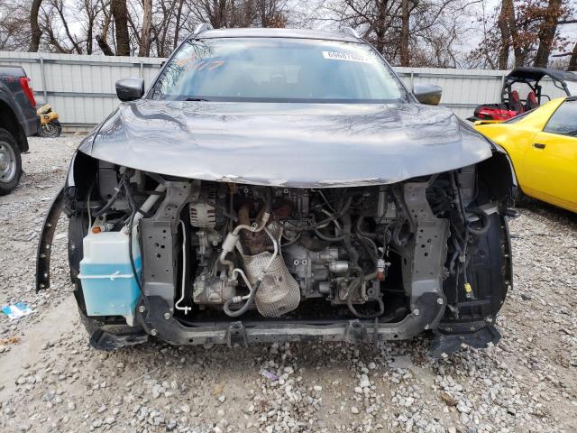 Photo 5 from auction – 2016 NISSAN ROGUE S with VIN KNMAT2MT0GP628878
