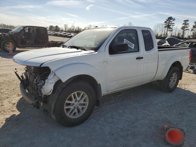 NISSAN FRONTIER S 2020 with VIN 1N6ED0CE7LN708994 - Photo from auction