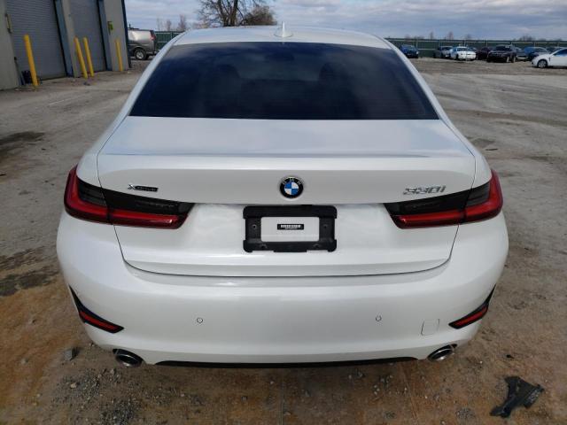Photo 6 from auction – 2022 BMW 330XI with VIN 3MW5R7J0XN8C65103