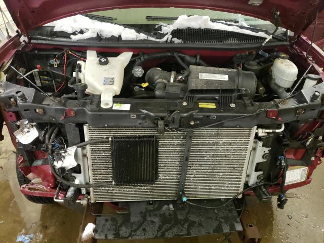 Foto 12 de la subasta – 2008 GMC 1500 con VIN 1GDFH154881194167