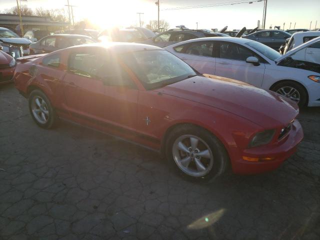 Photo 4 from auction – 2007 FORD MUSTANG with VIN 1ZVFT80N775364759