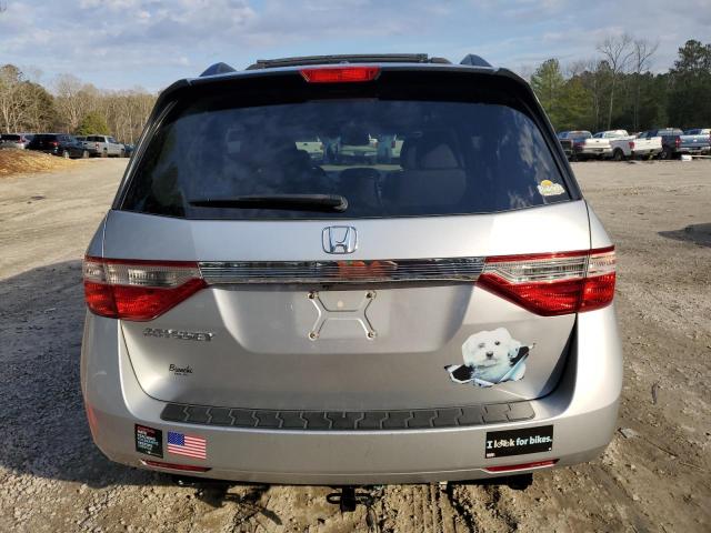 Photo 6 from auction – 2012 HONDA ODYSSEY EX with VIN 5FNRL5H65CB050452