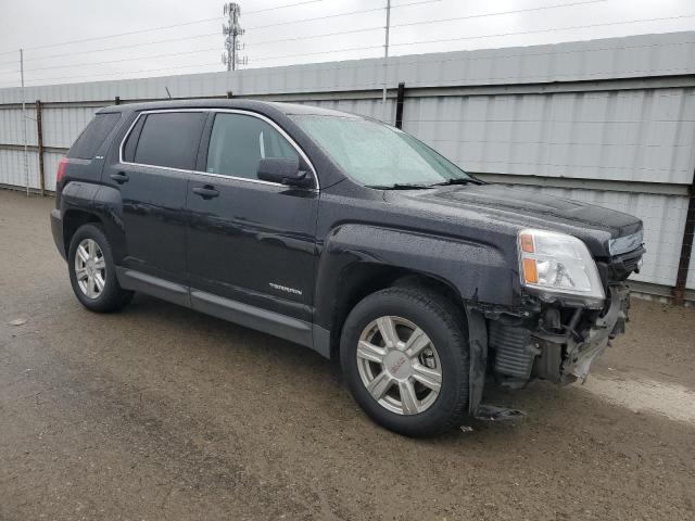 Photo 4 from auction – 2016 GMC TERRAIN SL with VIN 2GKALMEKXG6135098