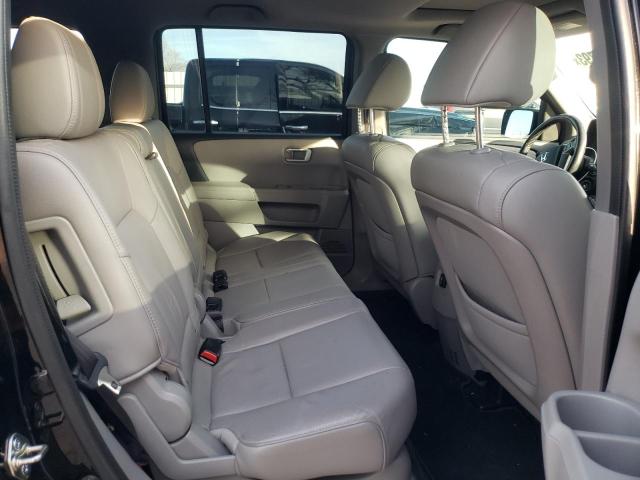 Photo 11 from auction – 2015 HONDA PILOT EXL with VIN 5FNYF4H51FB029641