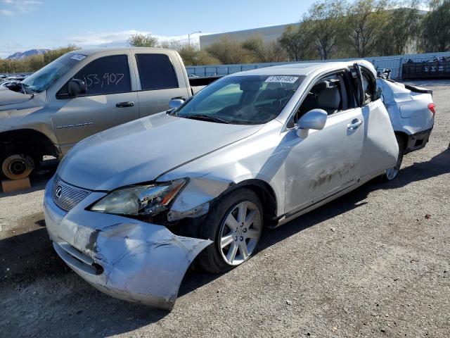 LEXUS ES 350 2007 with VIN JTHBJ46G972087296 - Photo from auction