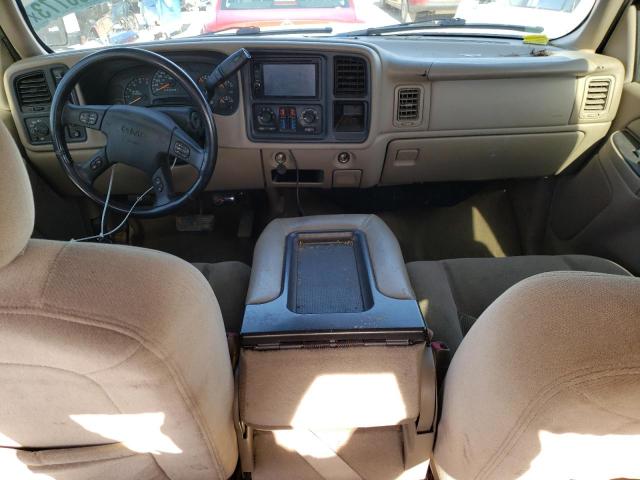 Photo 8 from auction – 2006 GMC SIERRA K25 with VIN 1GTHK23D76F248372