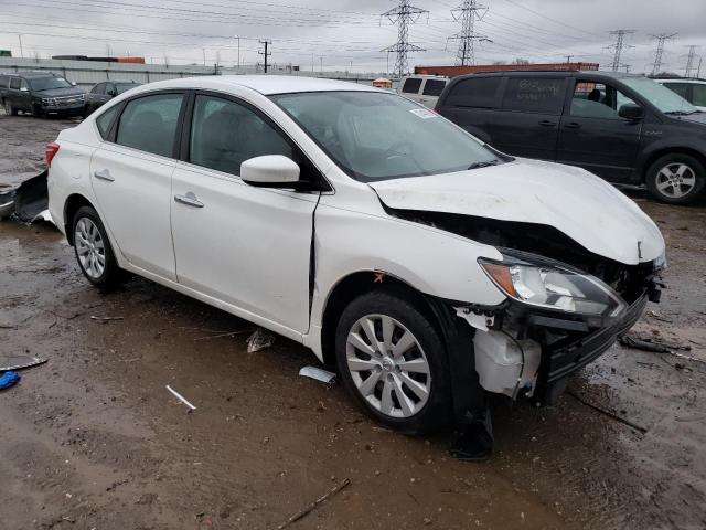 Photo 4 from auction – 2017 NISSAN SENTRA S with VIN 3N1AB7AP8HL715094