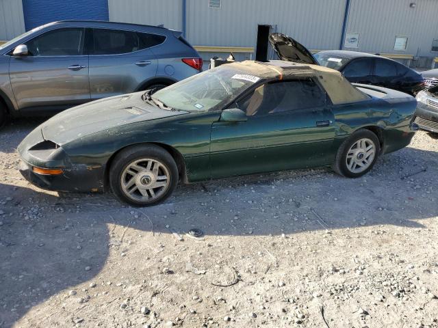 Photo 1 from auction – 1995 CHEVROLET CAMARO with VIN 2G1FP32SXS2115169
