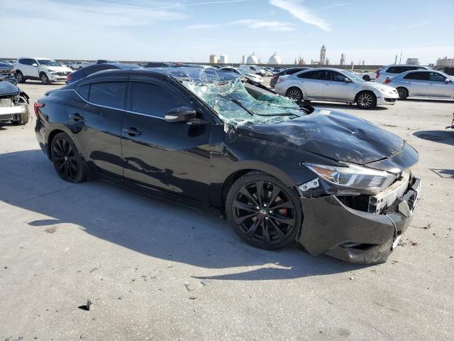 Photo 4 from auction – 2017 NISSAN MAXIMA 3.5 with VIN 1N4AA6AP7HC428938