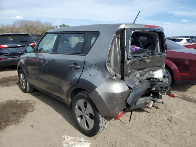 Photo 2 from auction – 2014 KIA SOUL with VIN KNDJN2A23E7108080