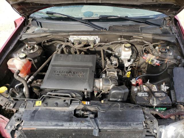 Photo 11 from auction – 2011 FORD ESCAPE LIM with VIN 1FMCU0EG5BKB63527