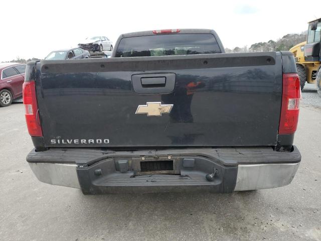 Photo 6 from auction – 2009 CHEVROLET SILVERADO with VIN 1GCEK19C09Z149262