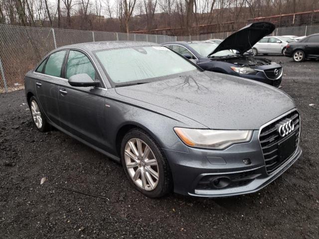 Photo 4 from auction – 2014 AUDI A6 PRESTIG with VIN WAUHMAFC1EN070127