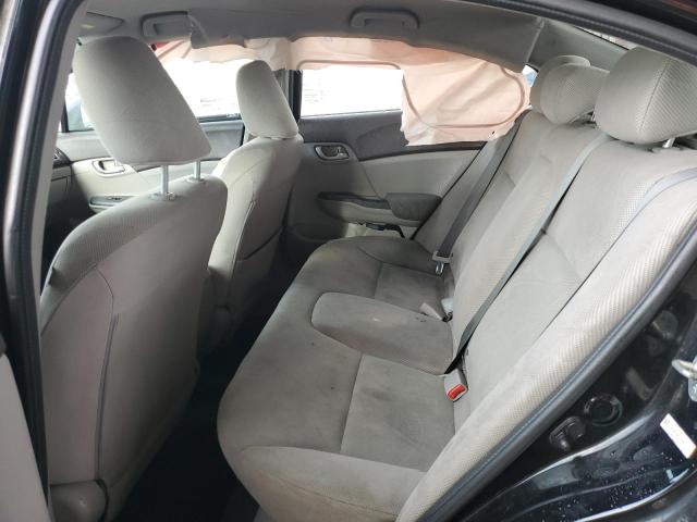 Photo 10 from auction – 2012 HONDA CIVIC LX with VIN 19XFB2F58CE093641