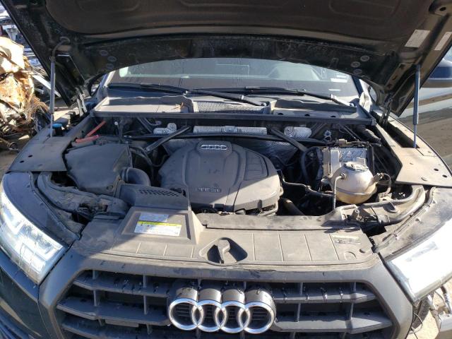 Photo 12 from auction – 2018 AUDI Q5 PREMIUM with VIN WA1BNAFY7J2193356