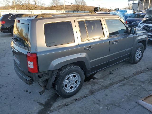 Photo 3 from auction – 2014 JEEP PATRIOT SP with VIN 1C4NJPBA8ED511375