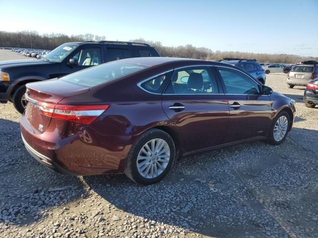 Photo 3 from auction – 2013 TOYOTA AVALON HYB with VIN 4T1BD1EB3DU005622