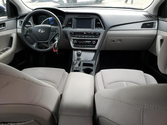Photo 8 from auction – 2017 HYUNDAI SONATA SE with VIN 5NPE24AF2HH574706