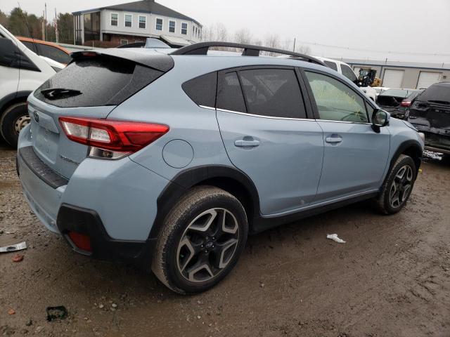 Photo 3 from auction – 2019 SUBARU CROSSTREK with VIN JF2GTANC7K8221972