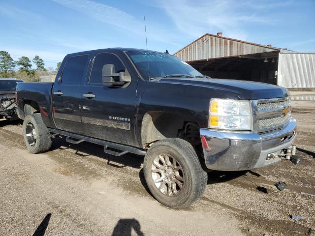 Photo 4 from auction – 2012 CHEVROLET SILVERADO with VIN 1GCPKSE74CF232953
