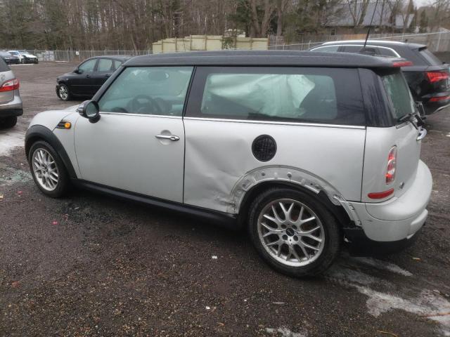 Photo 2 from auction – 2011 MINI COOPER CLU with VIN WMWZF3C54BTX81747