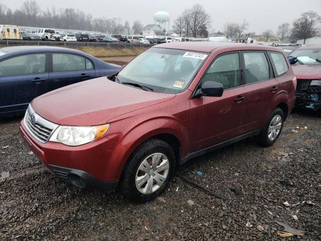 Foto 1 de la subasta – 2009 SUBARU FORESTER 2 con VIN JF2SH61689H797363
