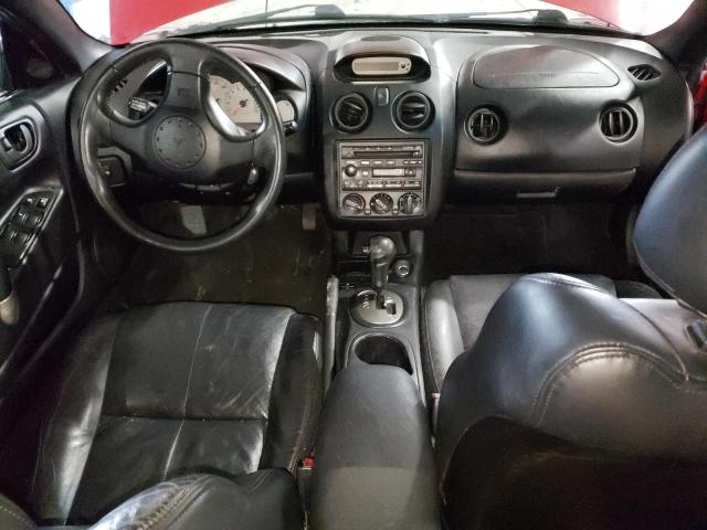 Photo 8 from auction – 2001 MITSUBISHI ECLIPSE SP with VIN 4A3AE55H21E007177