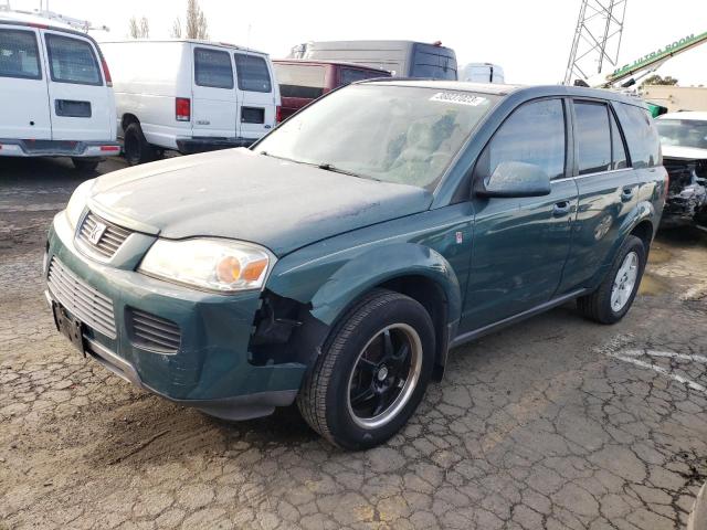 SATURN VUE 2006 with VIN 5GZCZ53476S807724 - Photo from auction