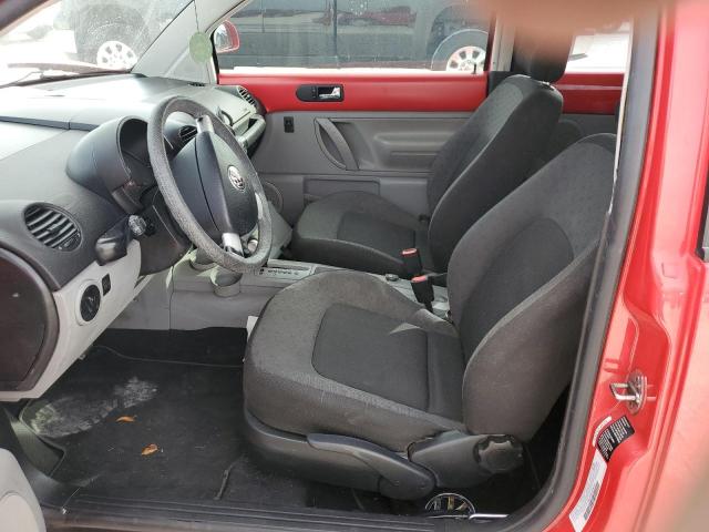 Photo 7 from auction – 1999 VOLKSWAGEN NEW BEETLE with VIN 3VWCA21C2XM406512