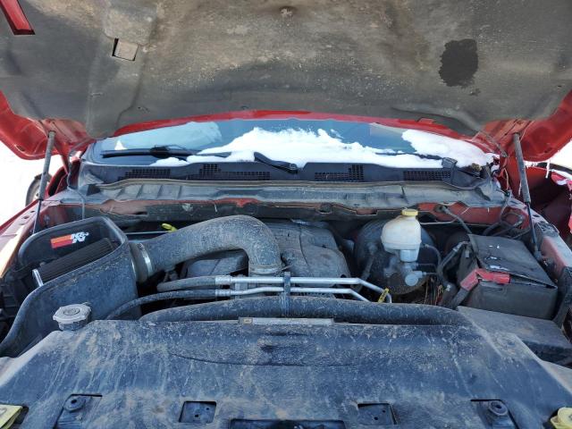 Photo 11 from auction – 2010 DODGE RAM 1500 with VIN 1D7RV1GT7AS194455