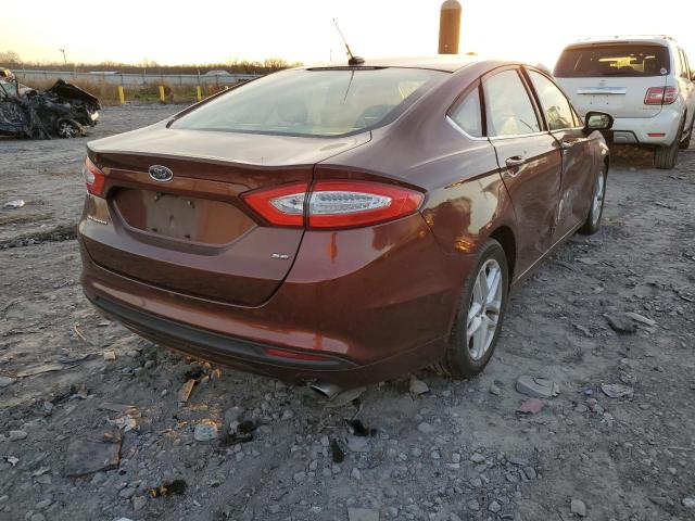 Photo 3 from auction – 2016 FORD FUSION SE with VIN 3FA6P0H78GR394242