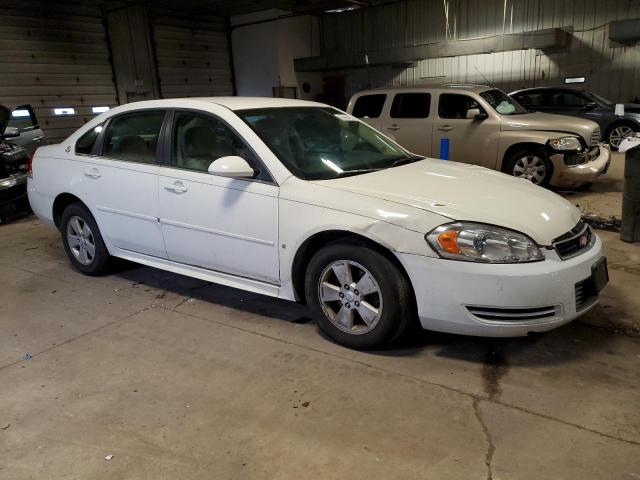 Photo 4 from auction – 2009 CHEVROLET IMPALA 1LT with VIN 2G1WT57N191268260