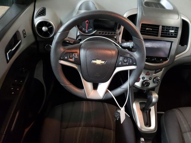 Zdjęcie 8 z aukcji – 2015 CHEVROLET SONIC LT z VIN 1G1JC6SB4F4134601