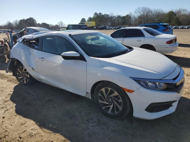 Photo 4 from auction – 2017 HONDA CIVIC LX with VIN 2HGFC4B04HH309646