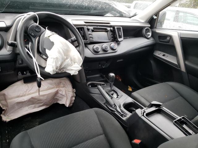 Photo 8 from auction – 2016 TOYOTA RAV4 LE with VIN 2T3BFREV8GW498390