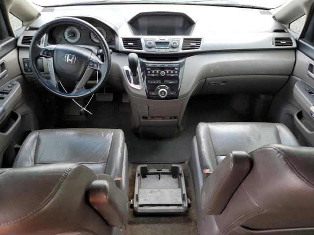 Photo 8 from auction – 2012 HONDA ODYSSEY EX with VIN 5FNRL5H61CB088566