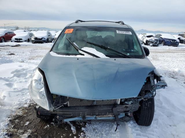 Photo 5 from auction – 2009 TOYOTA SIENNA LE with VIN 5TDBK23C29S023715