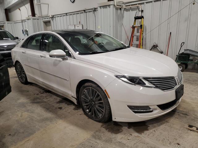 Photo 4 from auction – 2014 LINCOLN MKZ with VIN 3LN6L2JK6ER826707