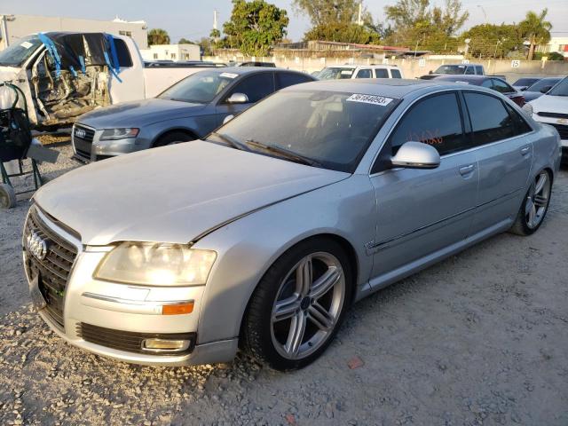 Photo 1 from auction – 2009 AUDI A8 4.2 QUA with VIN WAULV94E09N006130