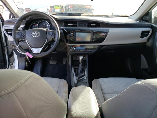 Photo 8 from auction – 2016 TOYOTA COROLLA L with VIN 5YFBURHE2GP480706