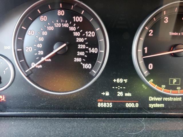 Photo 9 from auction – 2011 BMW 535 I with VIN WBAFR7C56BC266783