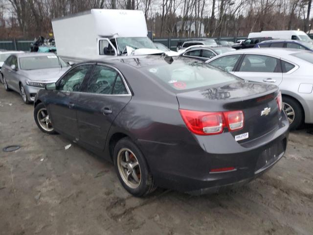 Photo 2 from auction – 2013 CHEVROLET MALIBU LS with VIN 1G11B5SA5DF256521