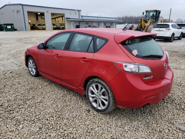 Photo 2 from auction – 2010 MAZDA 3 S with VIN JM1BL1H52A1292686