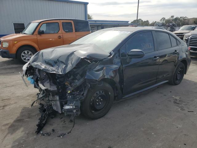 Photo 1 from auction – 2021 TOYOTA COROLLA LE with VIN 5YFEPMAE4MP202516