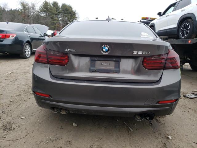 Photo 6 from auction – 2013 BMW 328 XI SUL with VIN WBA3B5C55DF592913