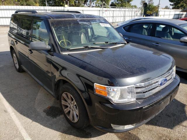 Photo 4 from auction – 2012 FORD FLEX SE with VIN 2FMGK5BC8CBD12465