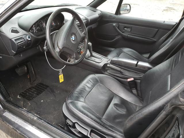 Photo 7 from auction – 1998 BMW Z3 1.9 with VIN 4USCH732XWLD15579
